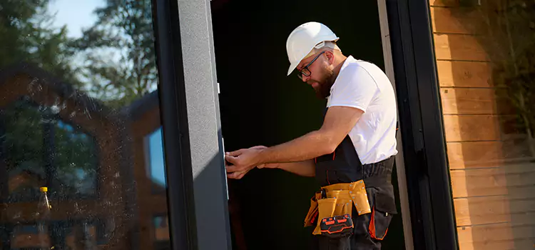 Replace Balcony Door Prairie Village