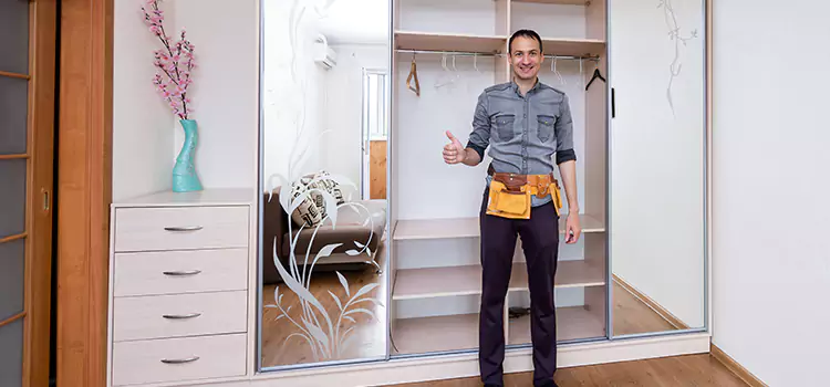 Sliding Closet Door Replacement Prairie Village