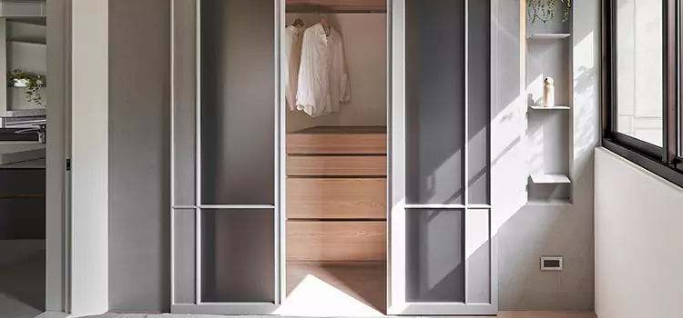 Mirror Sliding Door Replacement Prairie Village