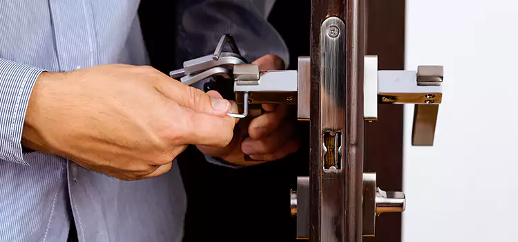 Commercial Door Lock Repair Prairie Village