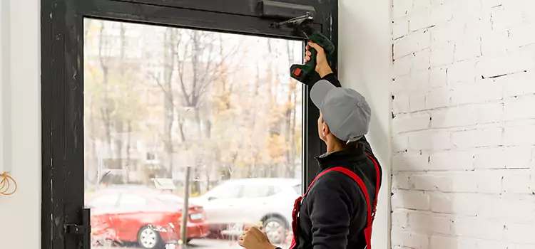 Comprehensive Door Closer Services in Prairie Village, KS