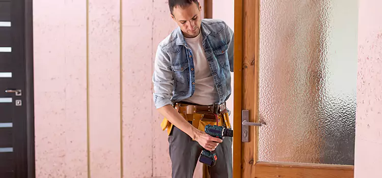 Exterior Door Frame Installation Prairie Village