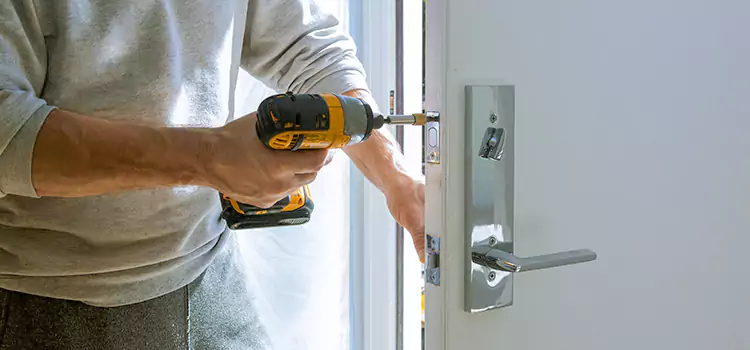 Door Knob Lock Repair Prairie Village