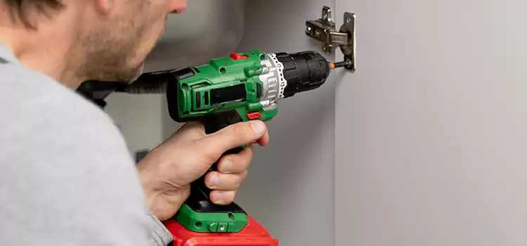 Commercial Door Hinge Repair Prairie Village