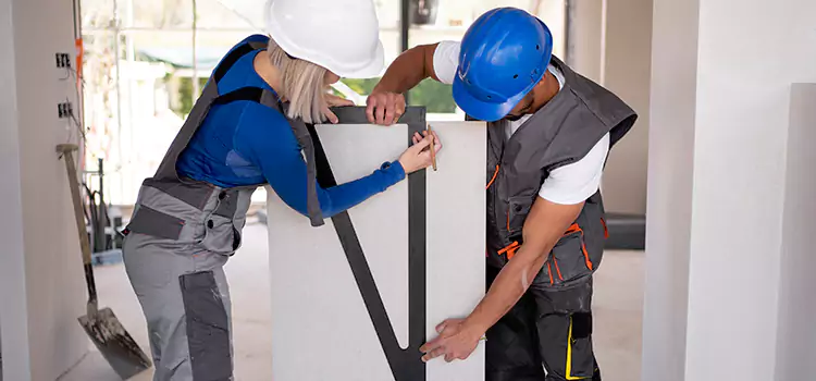 Why Choose Us for Door Panel Services in Prairie Village, KS?
