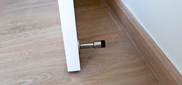 Magnetic Door Stop Integration Prairie Village