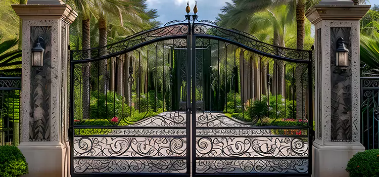 Sliding Driveway Gate Cost Prairie Village