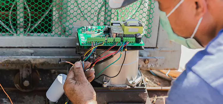 Sliding Gate Operator Repair Prairie Village