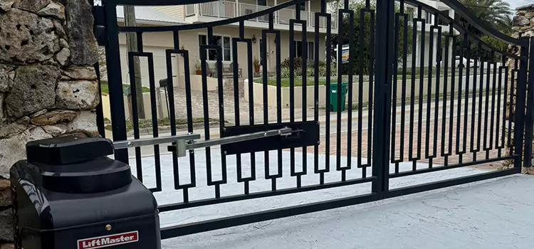 Electric Gate Motor Repairs Prairie Village