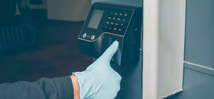 Residential Fingerprint Locks Prairie Village
