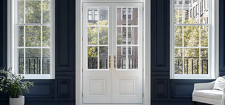 French Door Lock Repair Prairie Village