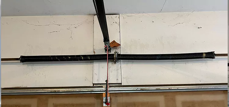 Garage Door Cable Repair Near Me in Prairie Village, KS