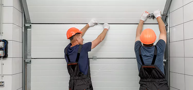 Choose Us for Your Garage Door Needs in Prairie Village
