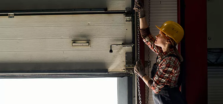 Addressing Common Garage Door Stoppage Issues in Prairie Village, KS