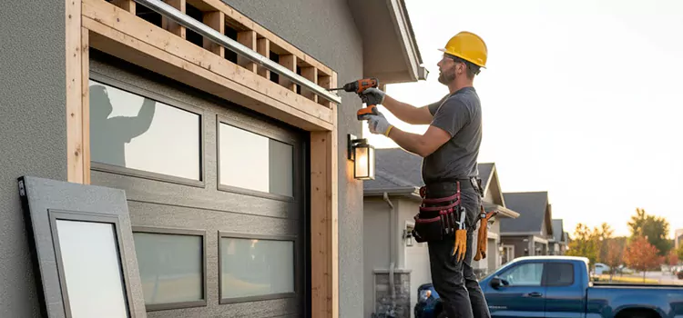 Your Trusted Garage Door Specialists in Prairie Village