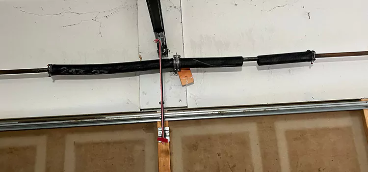 Overhead Door Spring Replacement Prairie Village