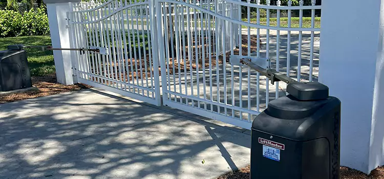 Automatic Gate Opener Repair Prairie Village