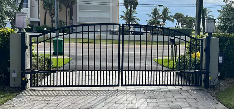 Gate Opener Replacement Near Me in Prairie Village, KS