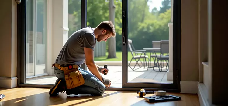 Comprehensive Solutions for Every Glass Door Need in Prairie Village, KS
