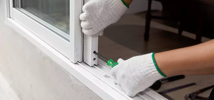 Sliding Glass Door Lock Repair Prairie Village