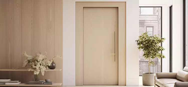 Choose Quality for Your Inside Doors in Prairie Village, KS