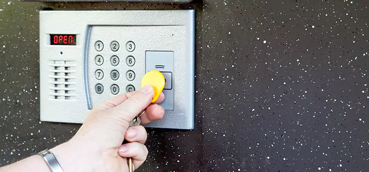 Electronic Door Lock Installation Prairie Village