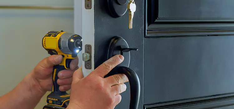 Commercial Door Lock Installation Prairie Village