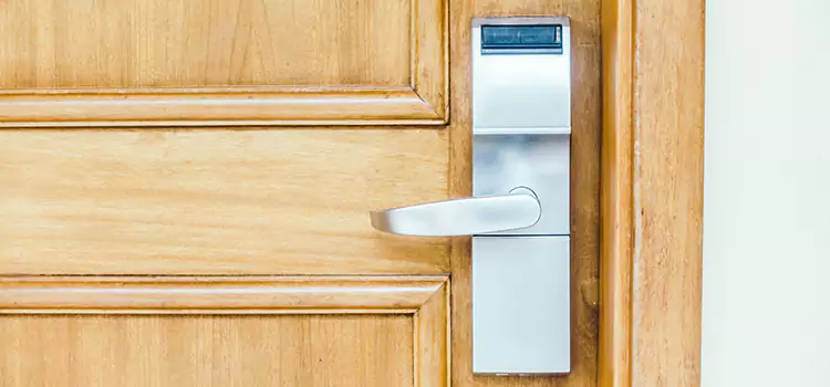 Electromagnetic Door Lock Installation Prairie Village