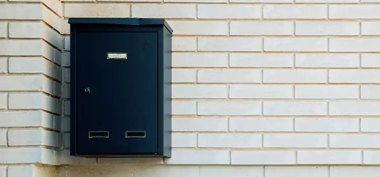 Mailbox Lock Repair Prairie Village