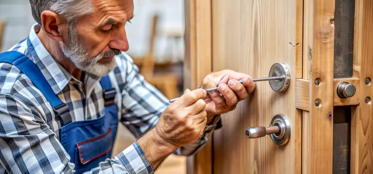 Mortise Replacement Lock Prairie Village