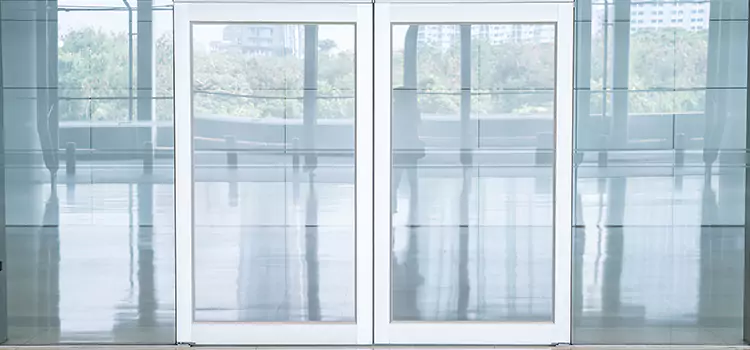 Why Choose Us for Your Motion Sensor Door Needs in Prairie Village, KS?