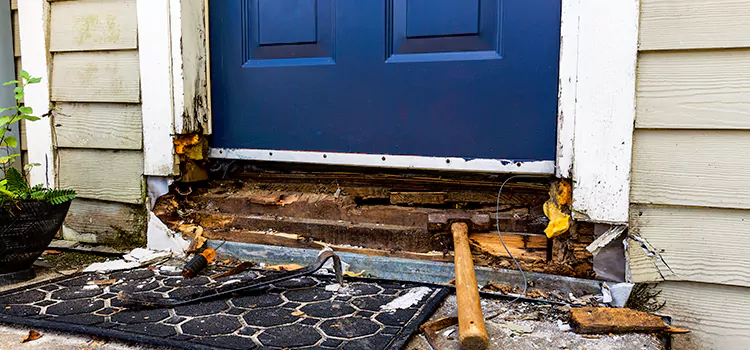 New Exterior Door Installation Prairie Village