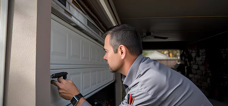 Garage Door Cable Replacement Prairie Village