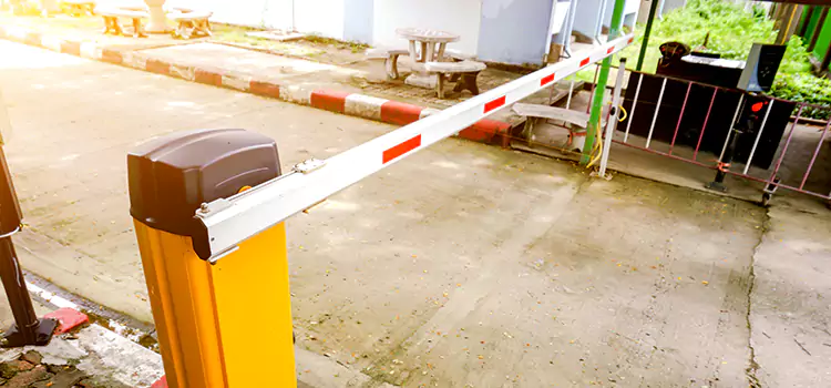 Automatic Parking Gate Installation Prairie Village
