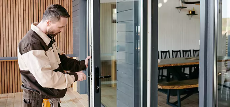 New Sliding Glass Door Installation Prairie Village