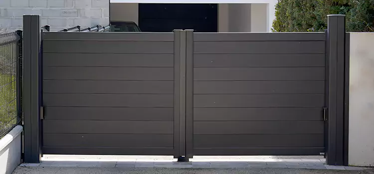 Common Residential Gate Issues We Resolve in Prairie Village, KS
