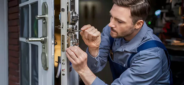 Residential Lock Installation Prairie Village