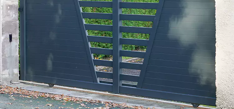 Automated Gate Company Near Me Prairie Village