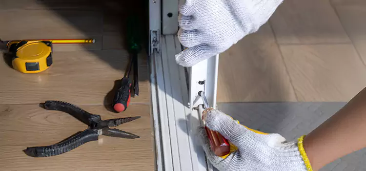 Sliding Door Installation Services in Prairie Village, KS