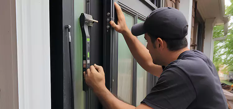 Fix Latch on Sliding Door Prairie Village