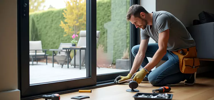 Patio Sliding Glass Door Replacement Prairie Village