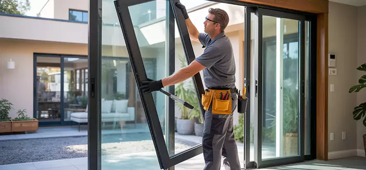 Specialized Sliding Door Roller Services in Prairie Village, Kansas