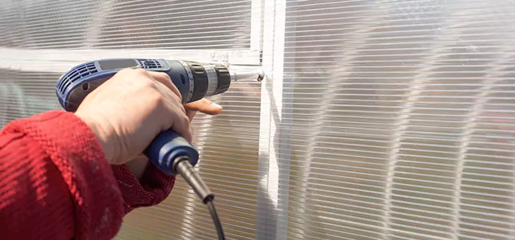 Sliding Screen Door Repair Prairie Village