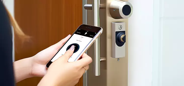 Keypad Door Lock Installation Prairie Village