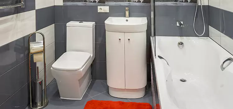Hansgrohe Shaving Mirror Prairie Village