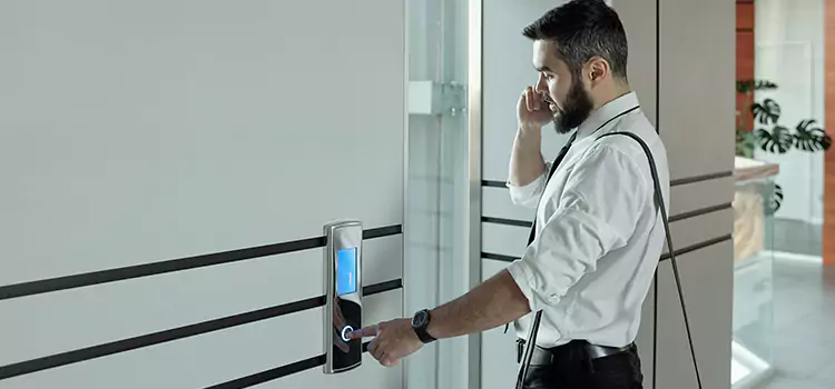 Cloud Based Access Control Prairie Village