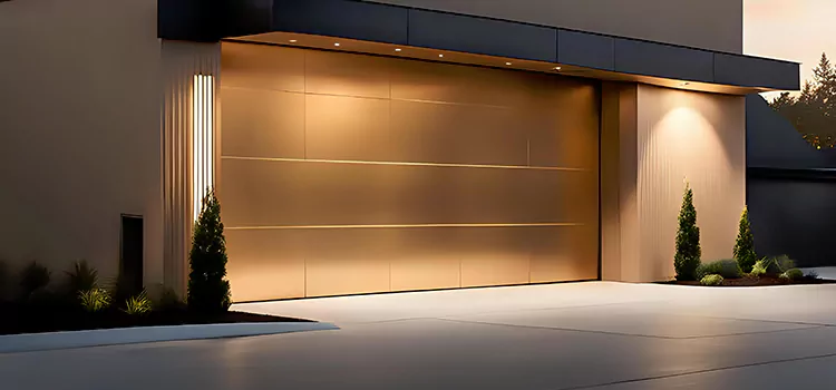 Aluminum Garage Door Installation Prairie Village