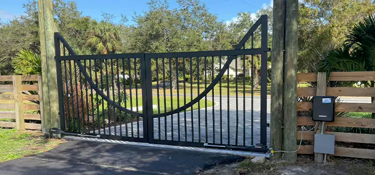 Why Choose Us for Your Automatic Gate Needs in Prairie Village, KS?