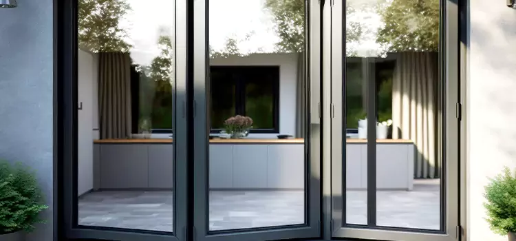 Bifold Door Track Repair Prairie Village