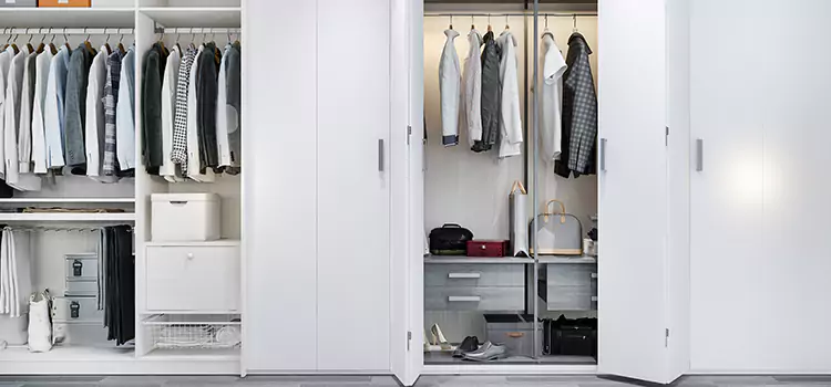 Glass Closet Door Repair Prairie Village